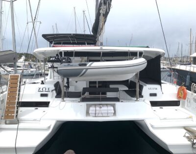 Lagoon 42