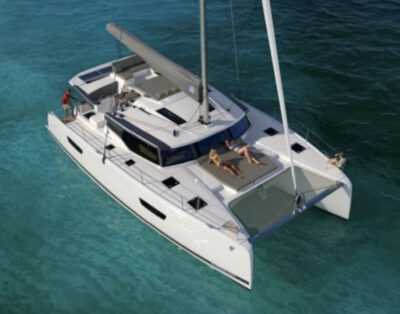 Fountaine Pajot Saona 47