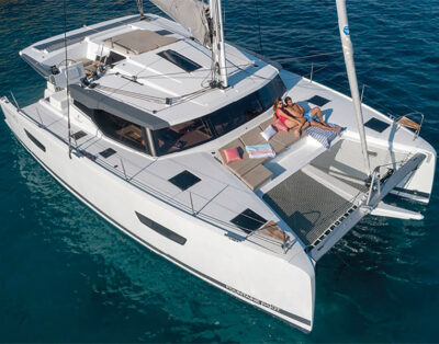 Fountaine Pajot Astréa 42