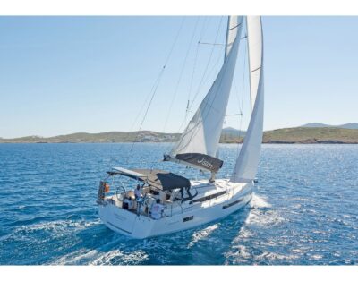 Jeanneau Sun Odyssey 490