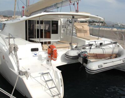 Fountaine Pajot Orana 44