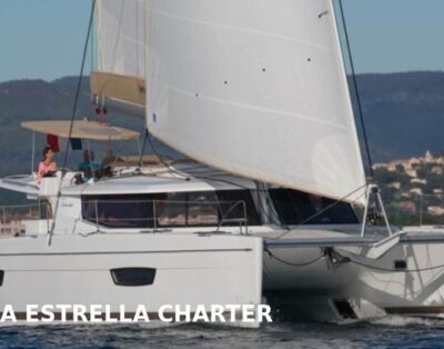 Fountaine Pajot Helia 44