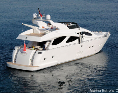 Pruva Yacht 80