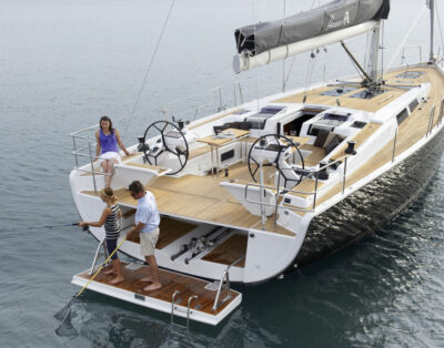 Hanse 575 Bj. 2015!