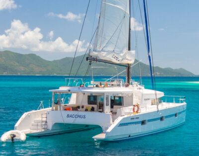 Cocktail Creole 15-24m – Cabin Cruise Seychelles