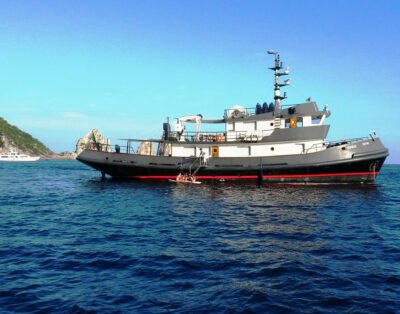 Benetti Motoryacht 30 m