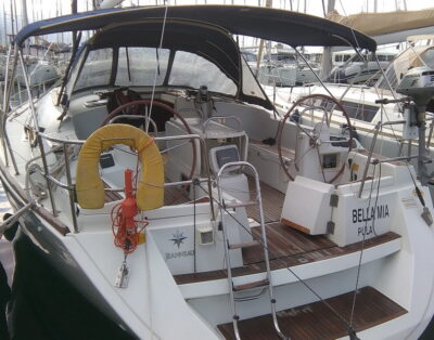 Jeanneau Sun Odyssey 44i