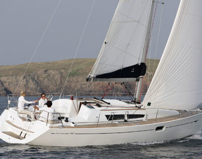 Jeanneau Sun Odyssey 36i