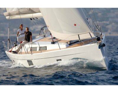 Hanse 455