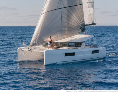 Lagoon 40 Owner Version