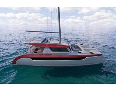 Luna Catamarans 49