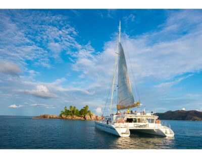 Cocktail Creole 15-24m – Cabin Cruise Seychelles