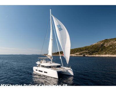 Dufour Catamaran 48