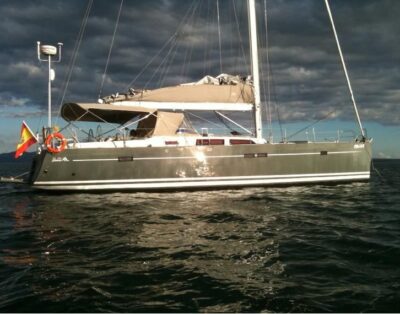 Hanse 54