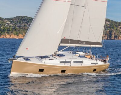 Hanse 418