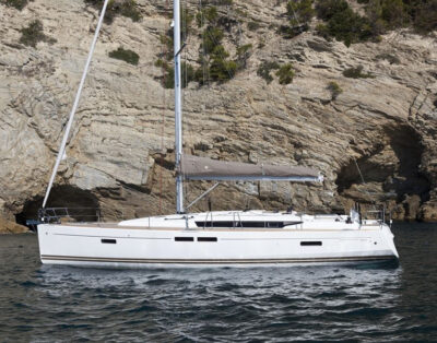 Jeanneau Sun Odyssey 479