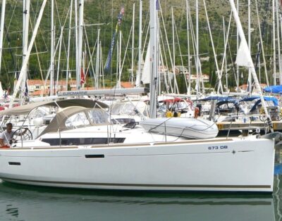 Jeanneau Sun Odyssey 389