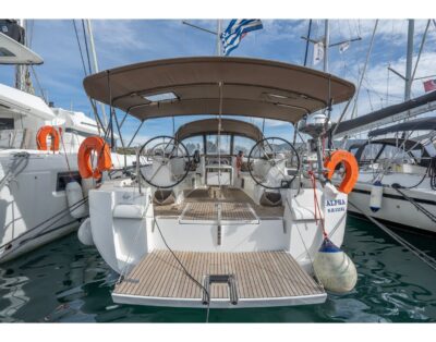 Jeanneau Sun Odyssey 479