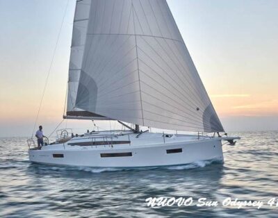 Jeanneau Sun Odyssey 410