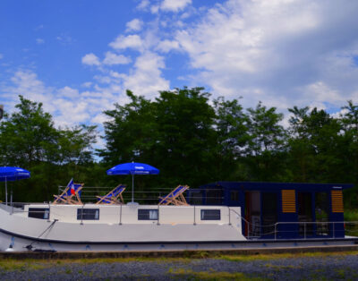 Les Canalous La Péniche F