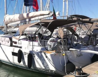 Jeanneau Sun Odyssey 440