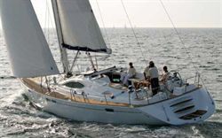 Jeanneau Sun Odyssey 54 DS