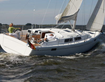 New Hanse 385