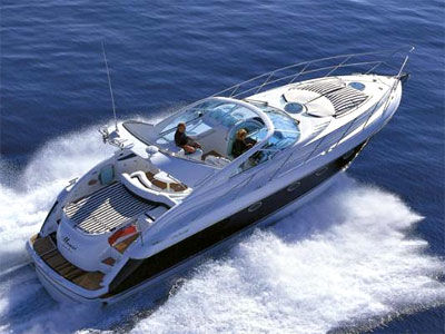 Fairline Targa 43