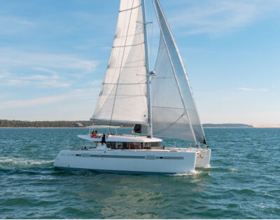 Lagoon 450 Sport