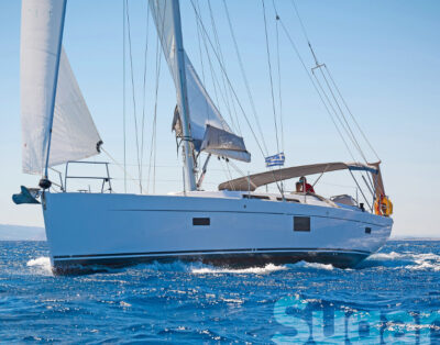 Hanse 455