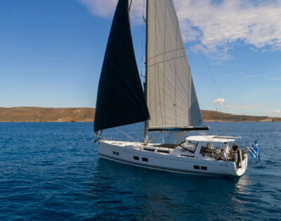 Hanse 588