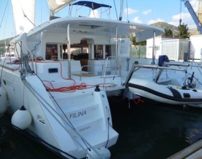 Lagoon 450