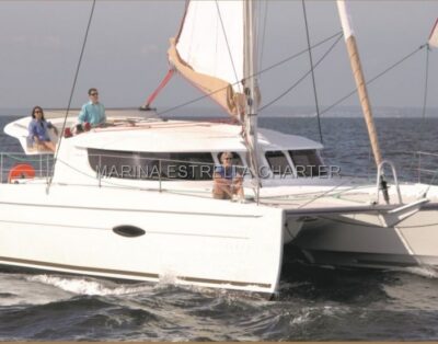 Fountaine Pajot Lipari 41