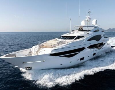 Sunseeker 131