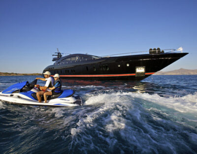 Golden Yachts 39m Motor Yacht