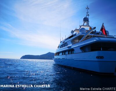 Benetti Custom 45m