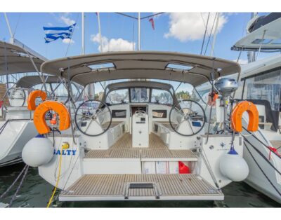 Jeanneau Sun Odyssey 410