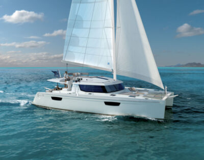 Fountaine Pajot Saba 50