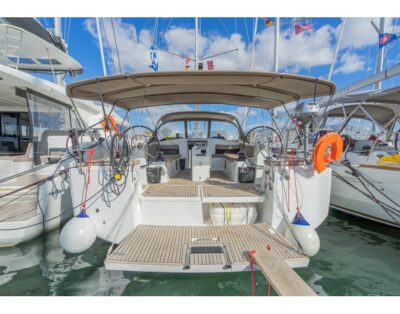 Jeanneau Sun Odyssey 490