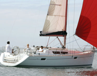 Jeanneau Sun Odyssey 39i