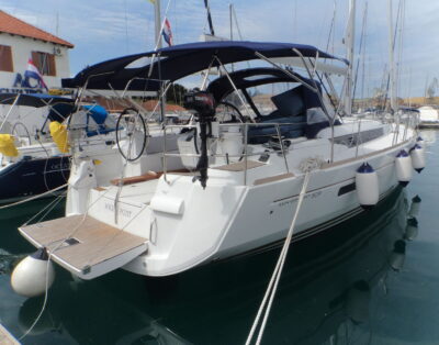 Jeanneau Sun Odyssey 509