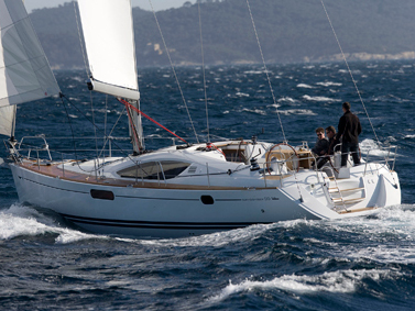 Jeanneau Sun Odyssey 50DS