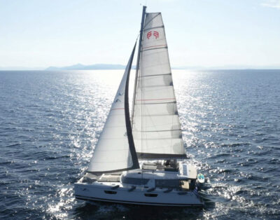 Fountaine Pajot Saba 50