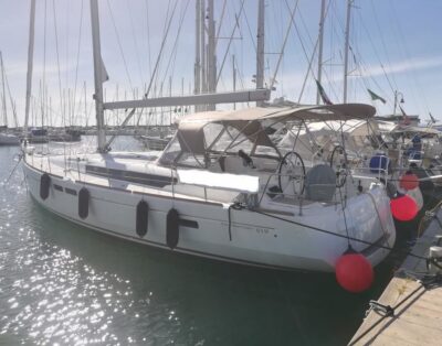 Jeanneau Sun Odyssey 519