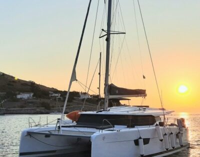 Fountaine Pajot Astréa 42