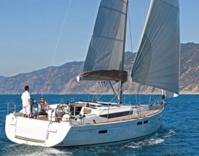 Jeanneau Sun Odyssey 519 FM