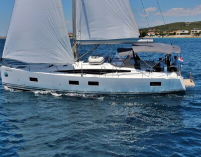 Jeanneau 54 BT