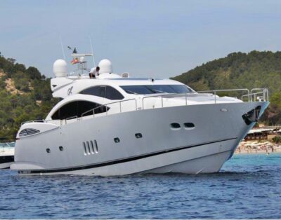 Sunseeker Predator 92