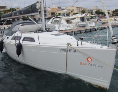 Hanse 325