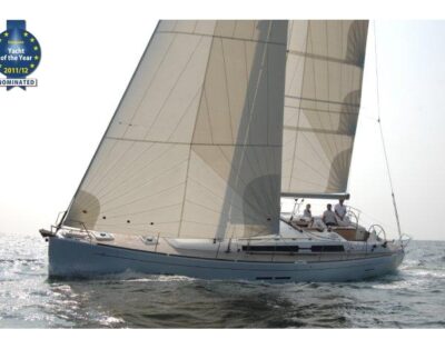 Dufour 450 GL